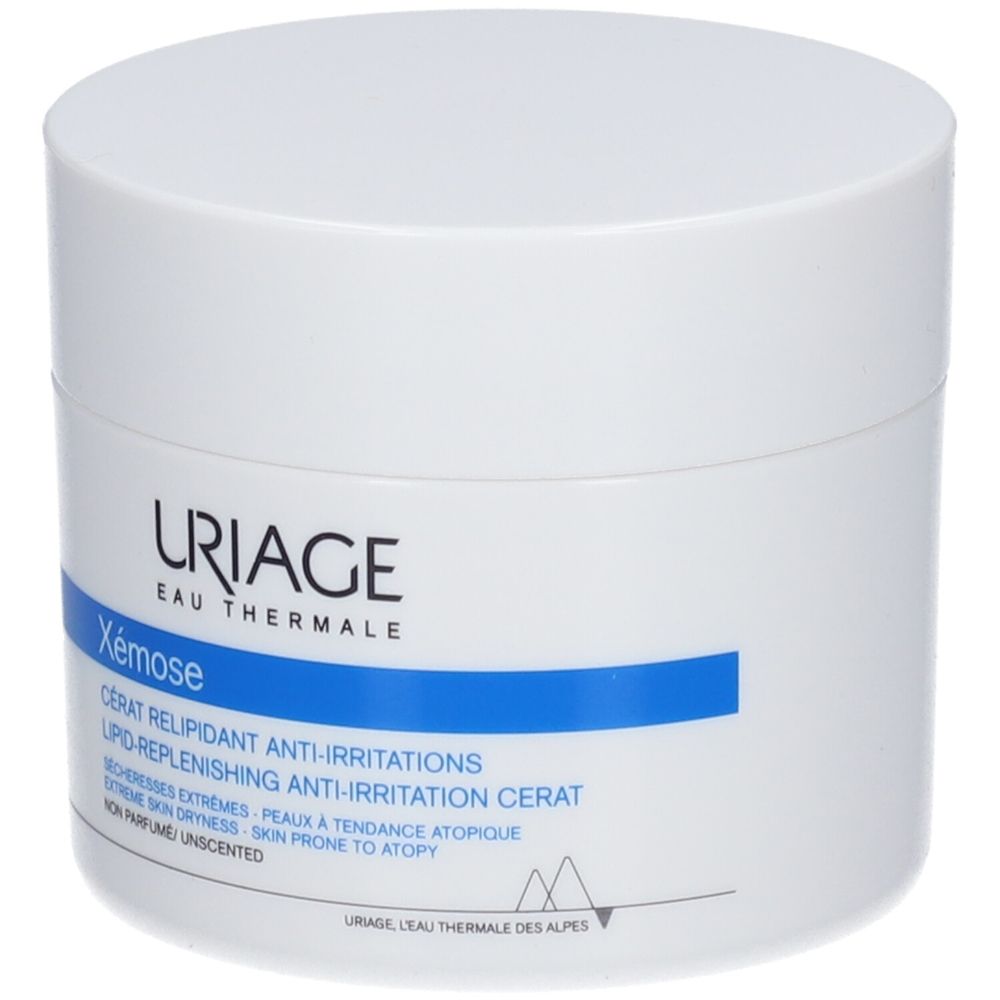 URIAGE Xémose Cerato Liporestitutivo anti-irritazioni