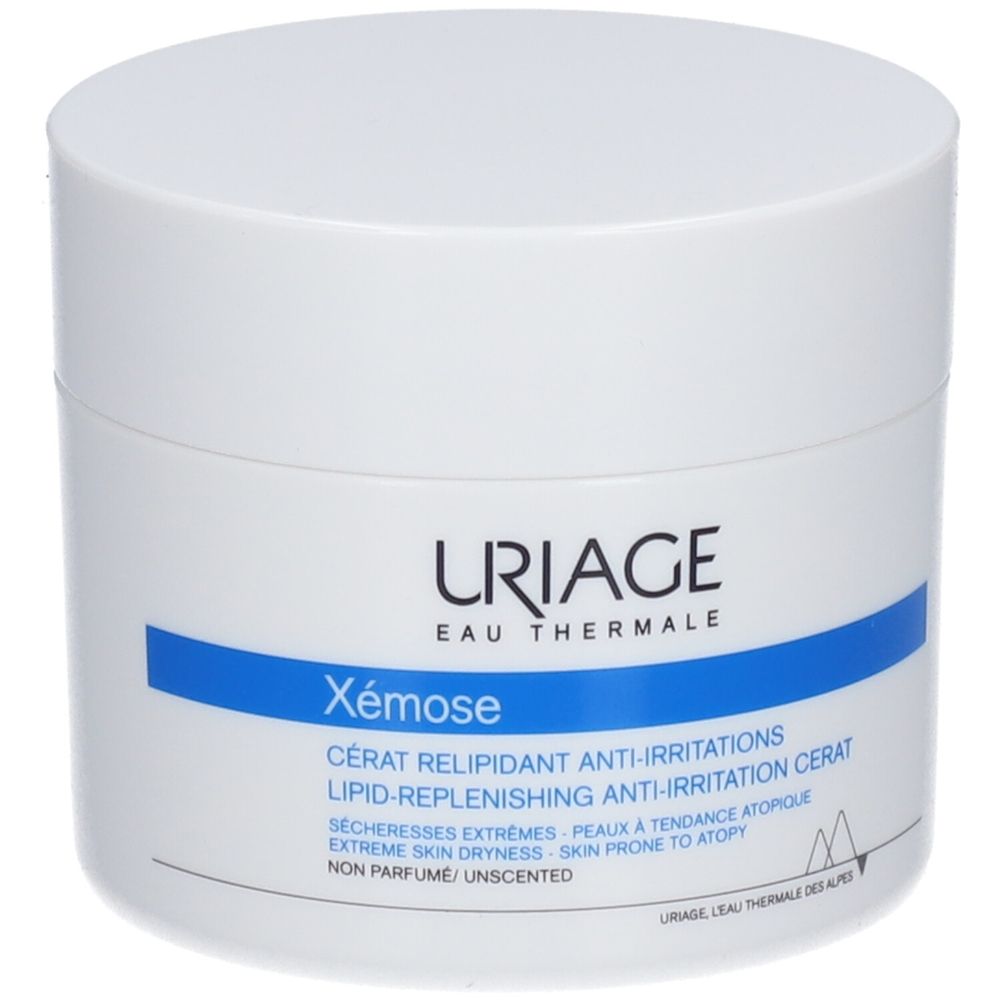 URIAGE Xémose Cerato Liporestitutivo anti-irritazioni