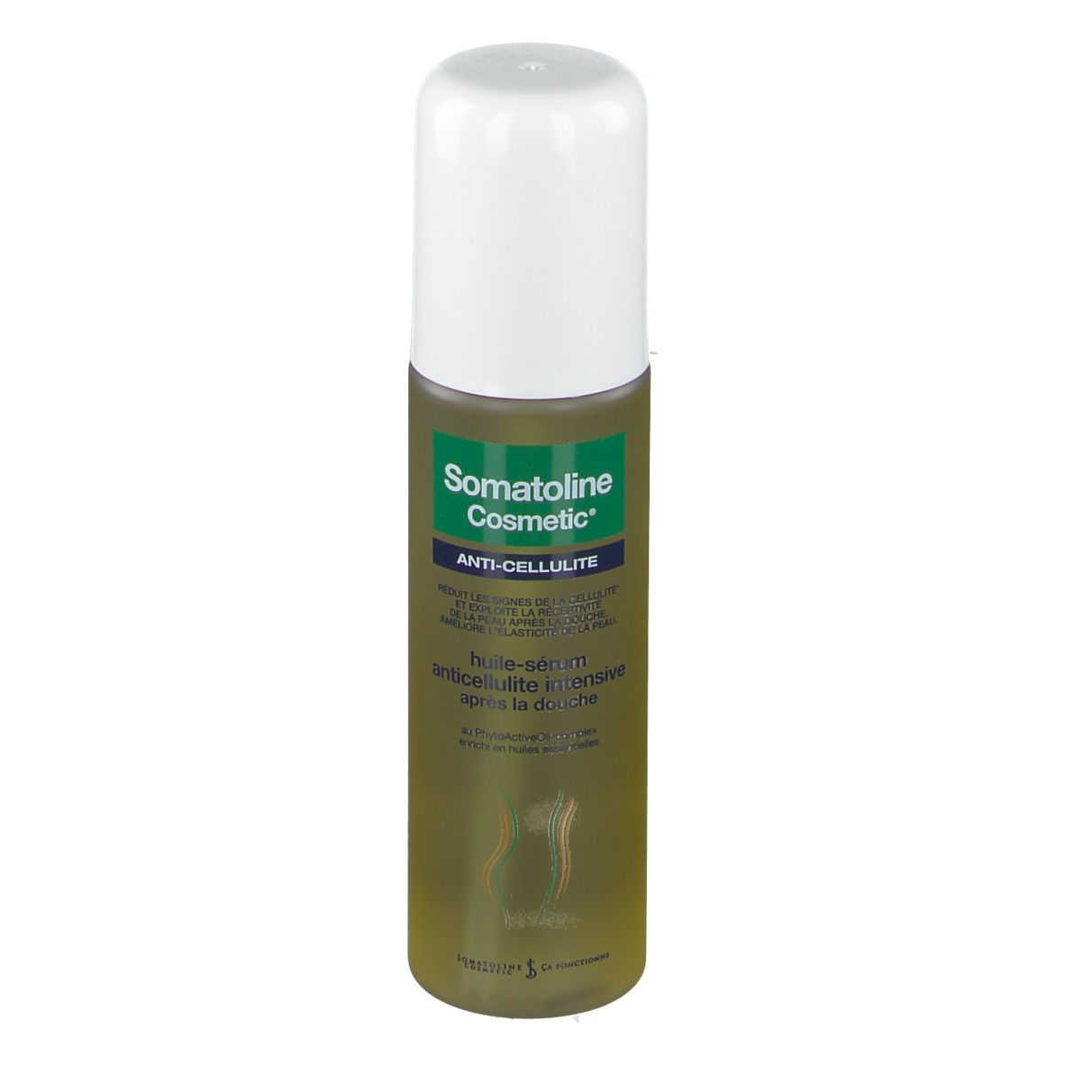 Somatoline Cosmetic Cellulite Olio Serio