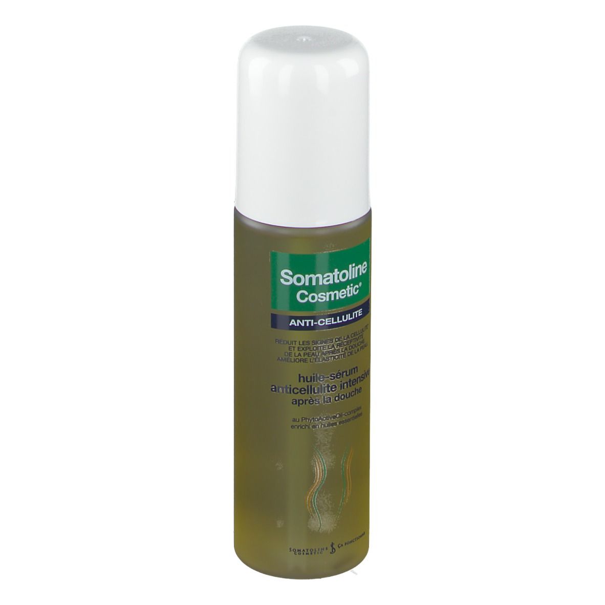 Somatoline Cosmetic Cellulite Olio Serio