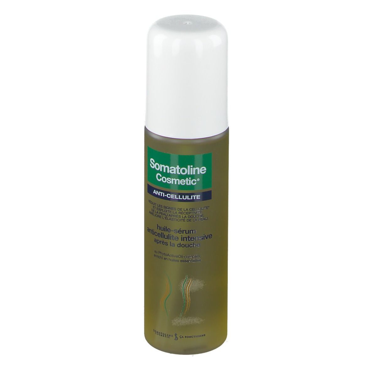 Somatoline Cosmetic Cellulite Olio Serio