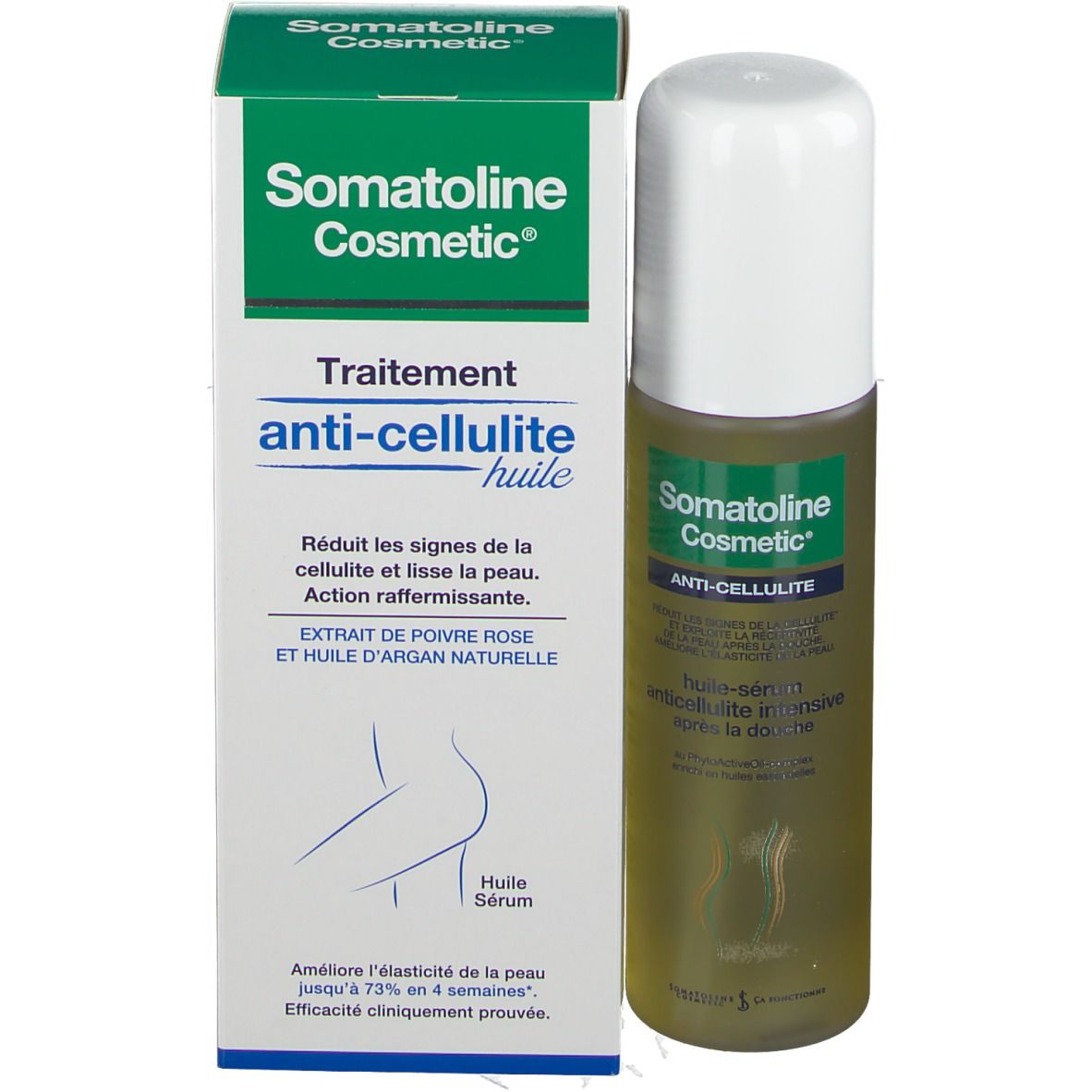 Somatoline Cosmetic Cellulite Olio Serio