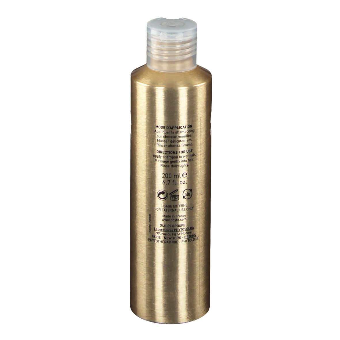 Phytoelixir Shampoo