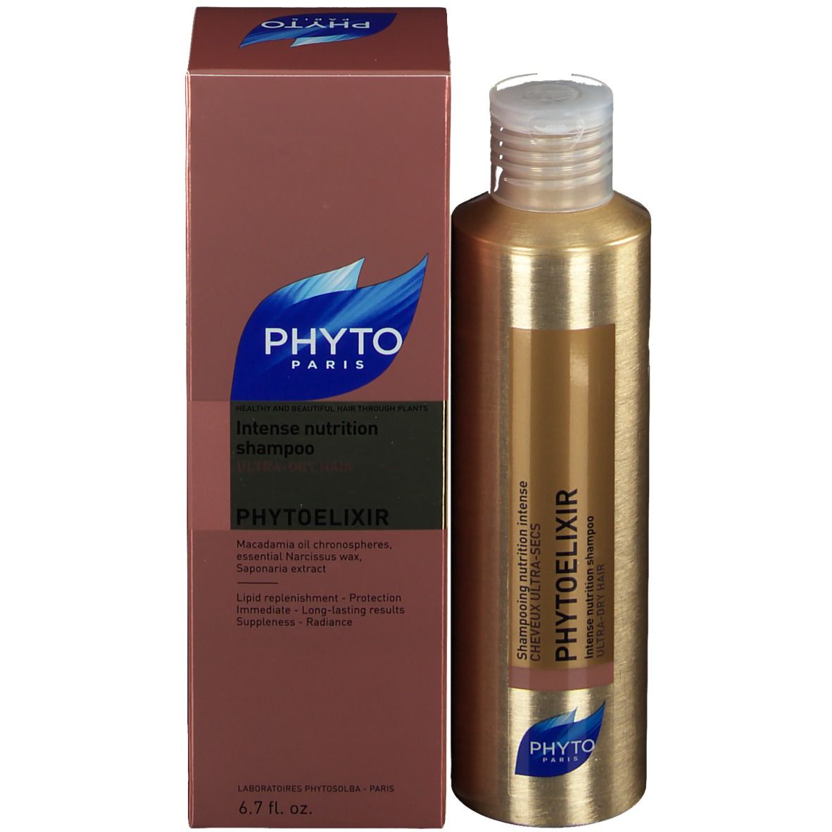 Phytoelixir Shampoo