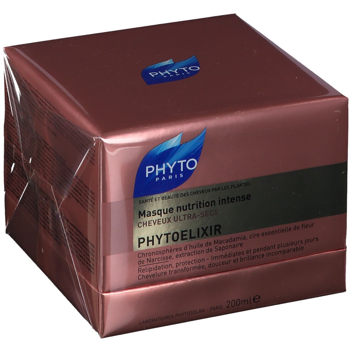 Phytoelixir Maschera