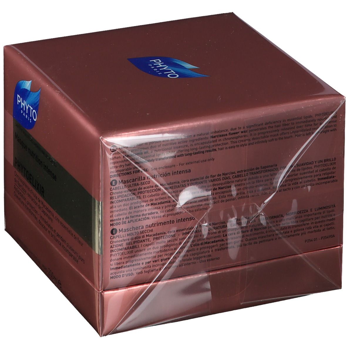 Phytoelixir Maschera