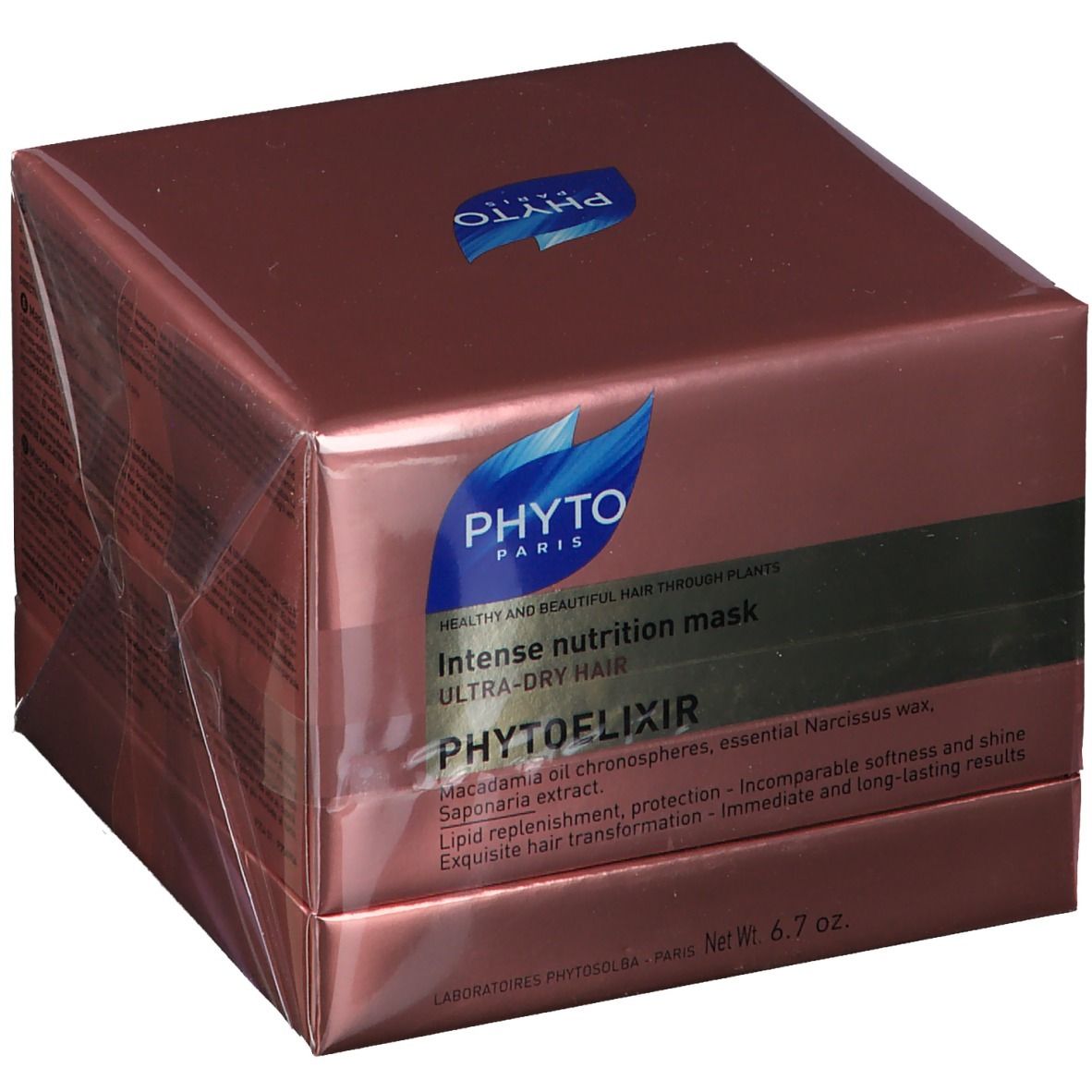 Phytoelixir Maschera