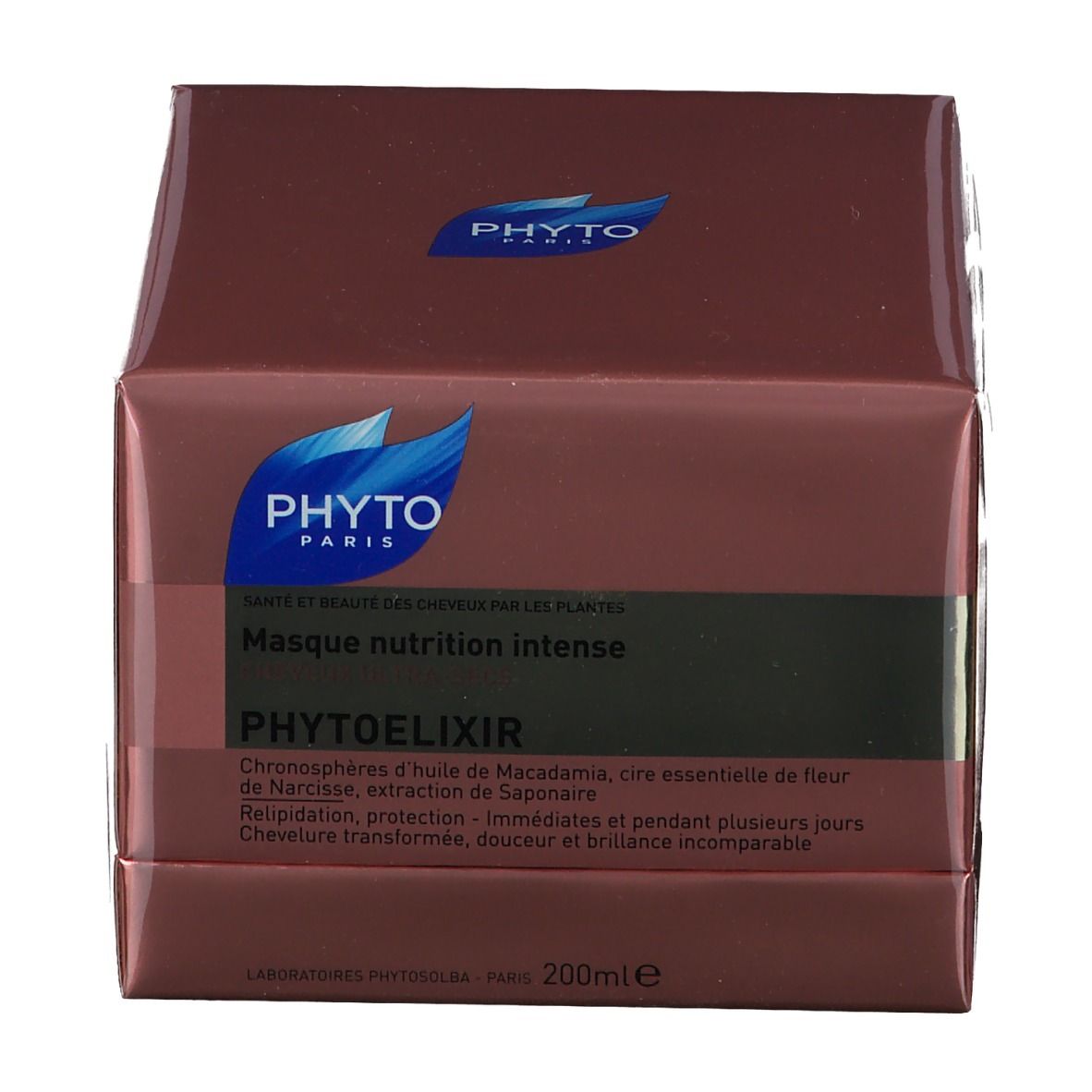 Phytoelixir Maschera