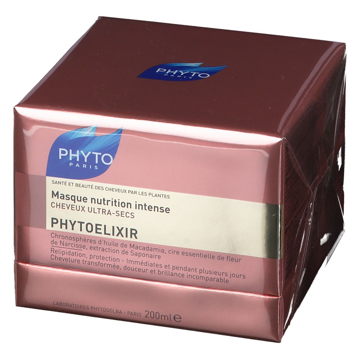 Phytoelixir Maschera