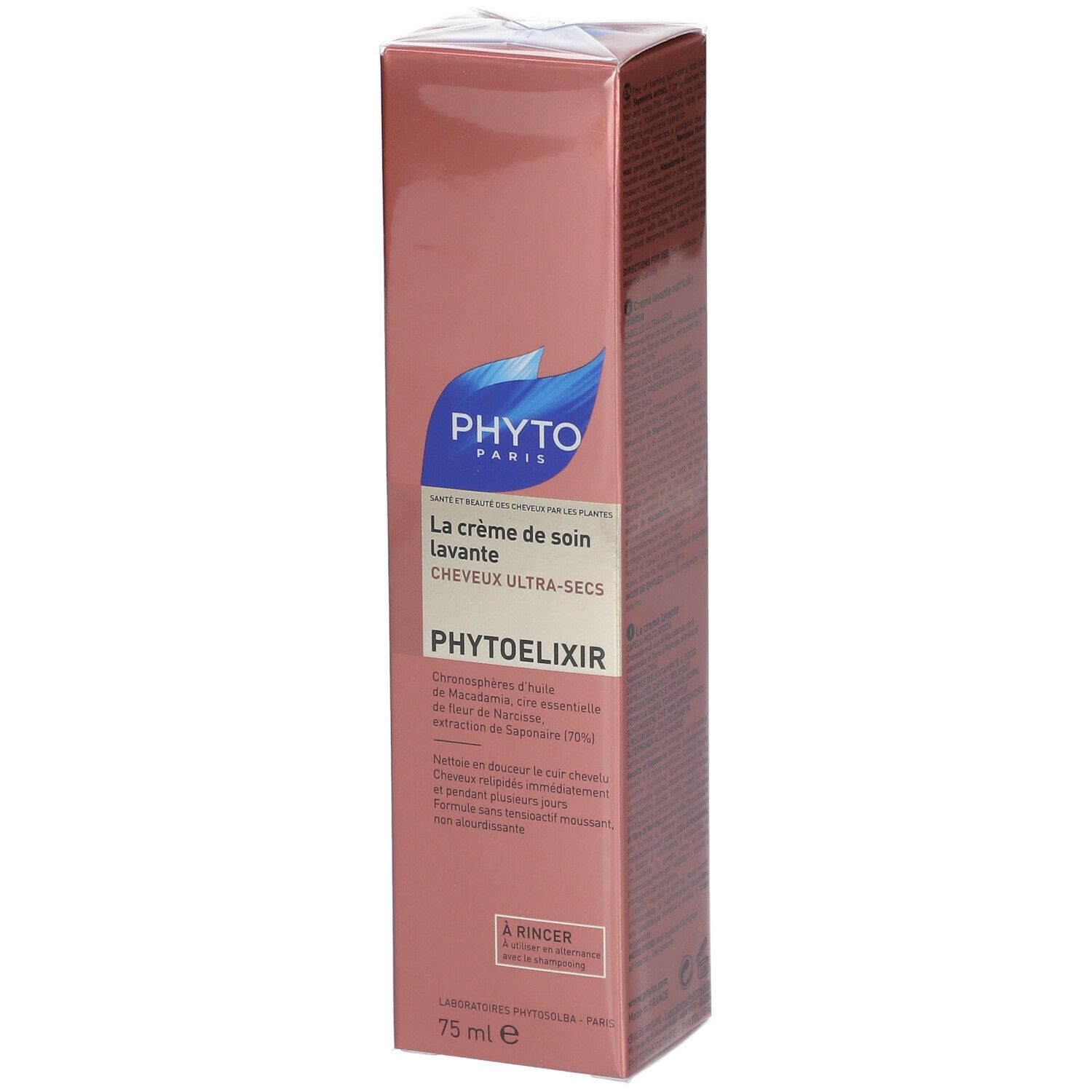Phytoelixir Crema Lavante e Curante