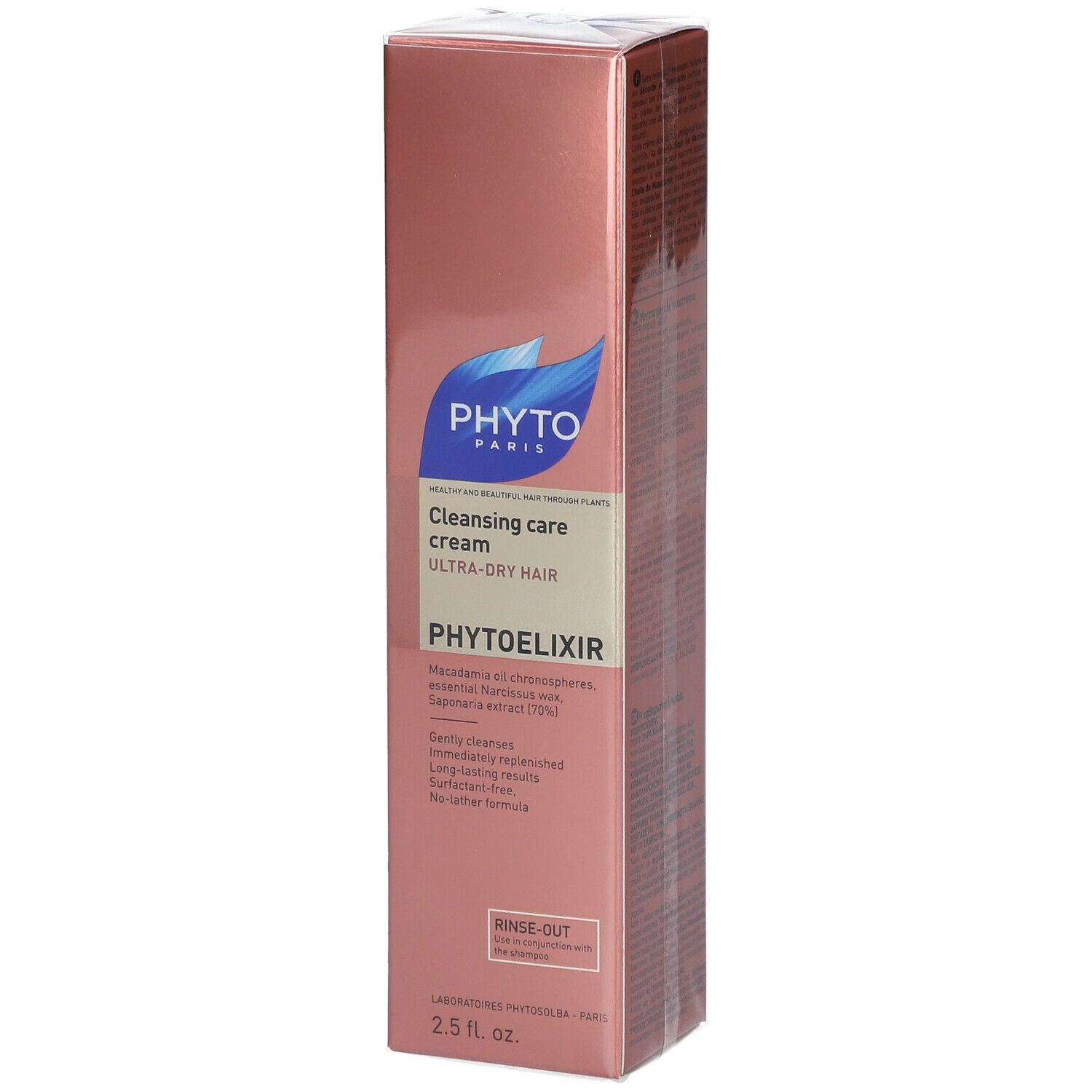 Phytoelixir Crema Lavante e Curante