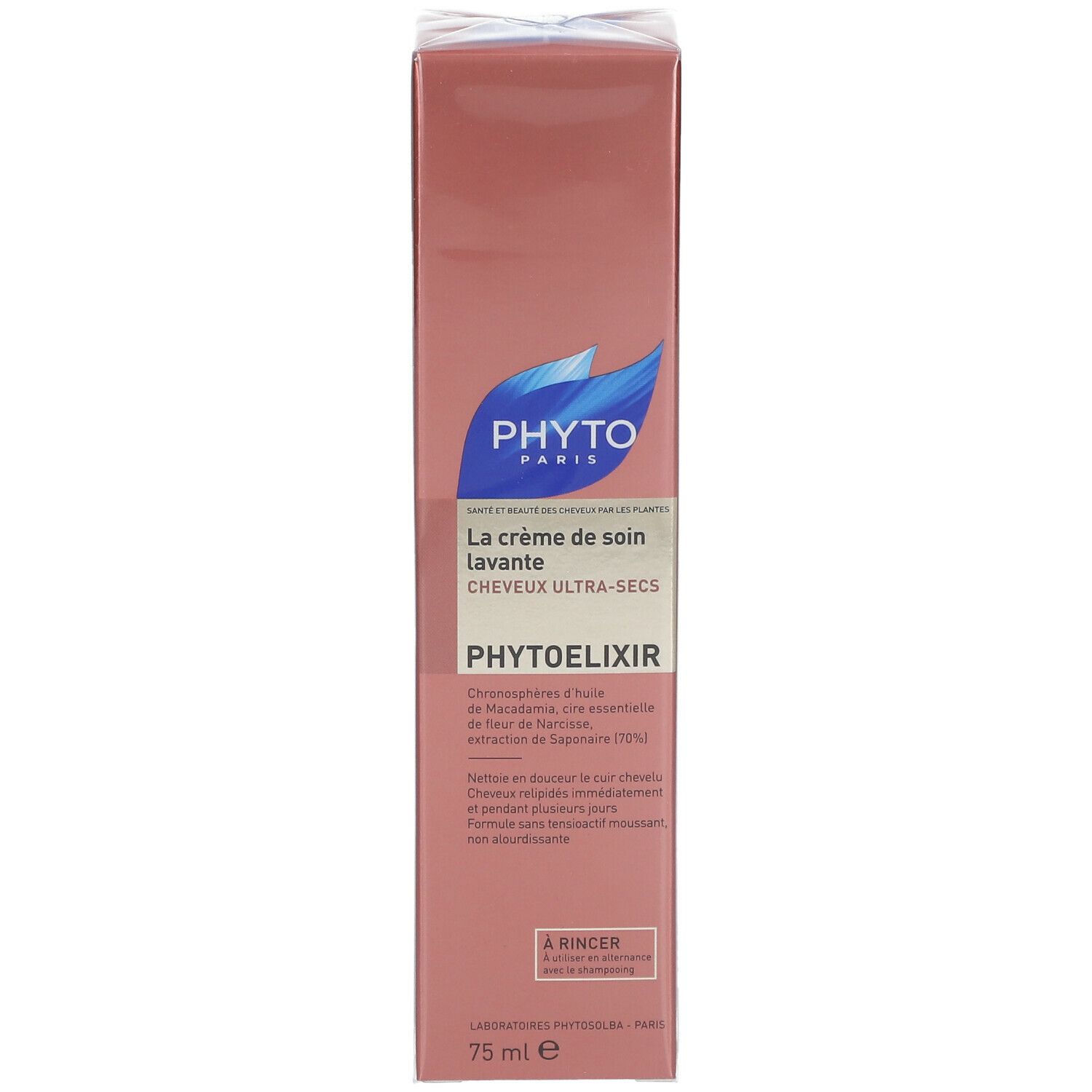 Phytoelixir Crema Lavante e Curante