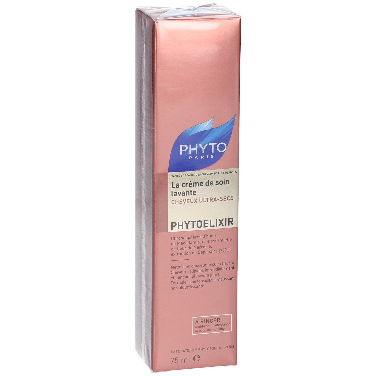 Phytoelixir Crema Lavante e Curante