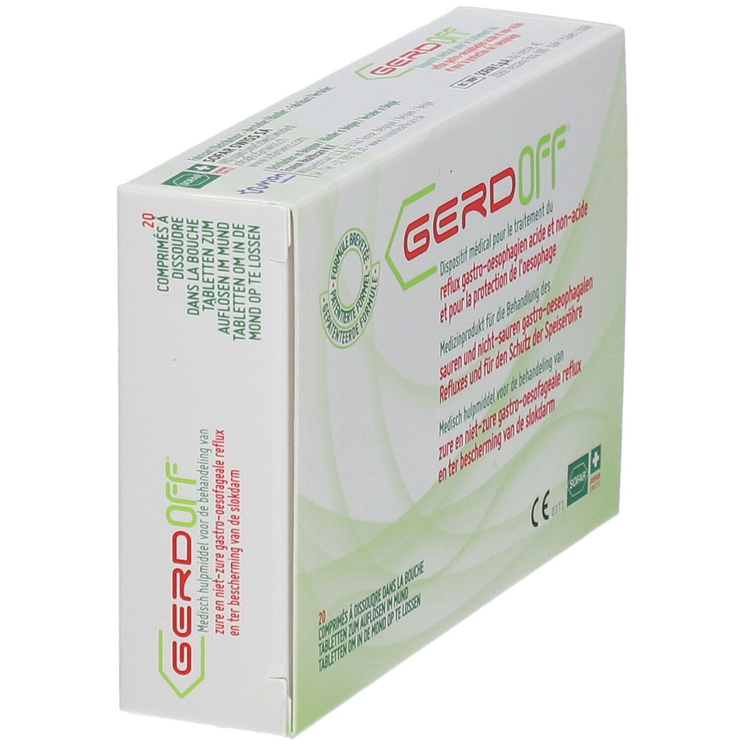 Gerdoff 1100 mg