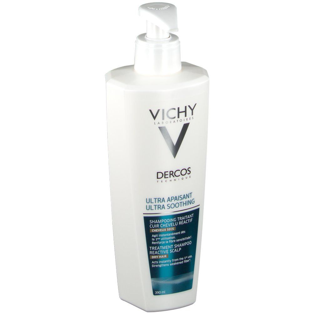 Dercos Dermo Shampoo Lenitivo Capelli Secchi