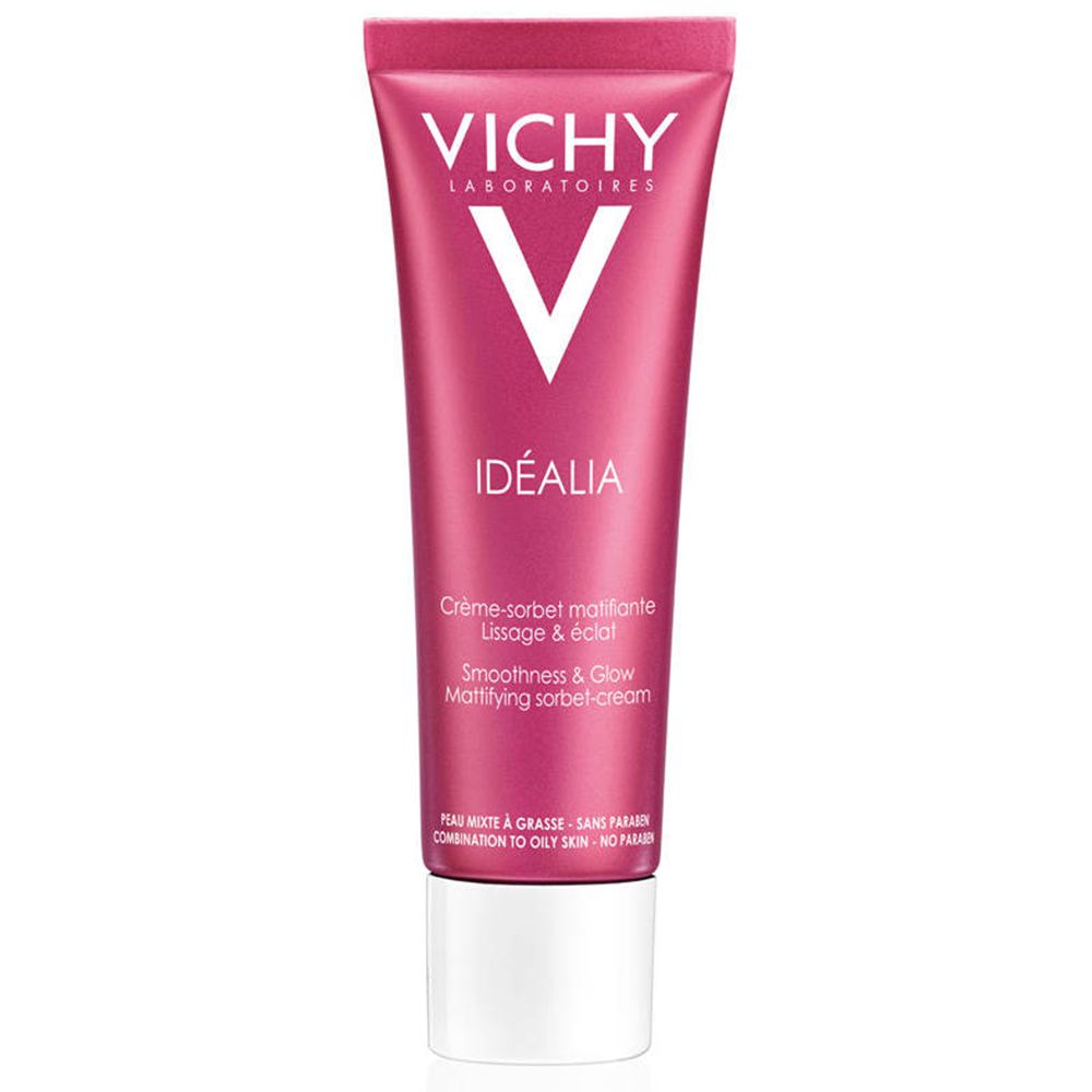 Vichy Idéalia Gel-Crema Levigante Effetto Illuminante