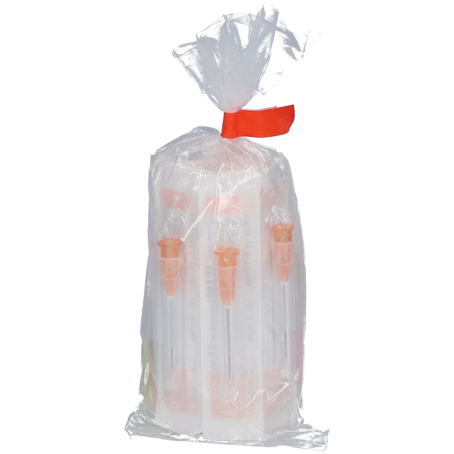 Terumo Agani Needle 25g 1 RB Orange