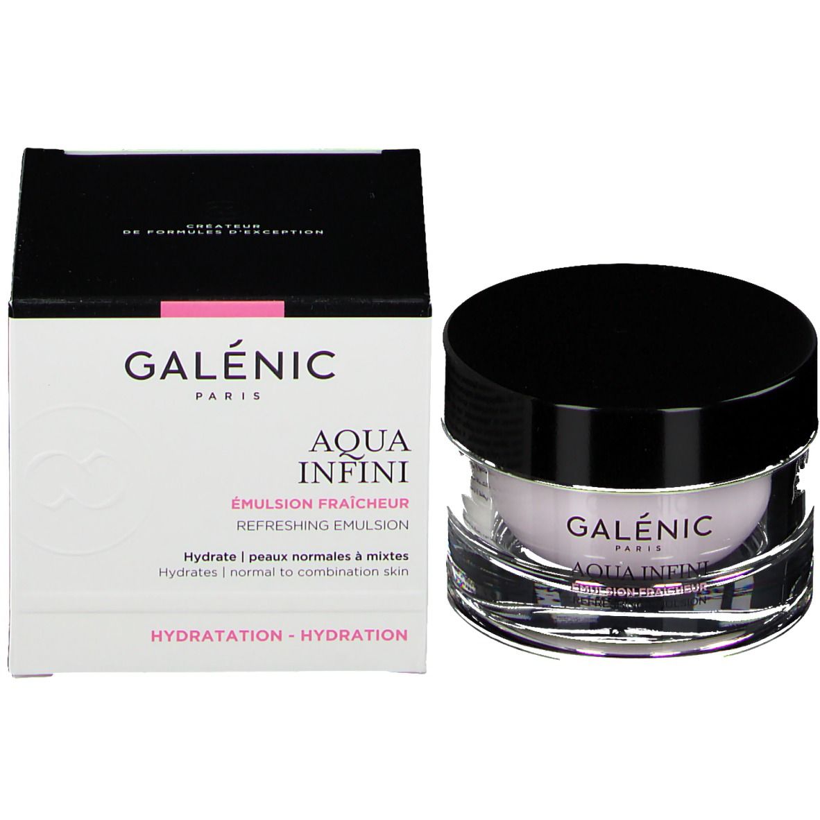 Galénic Aqua Infini Emulsione Rinfrescante