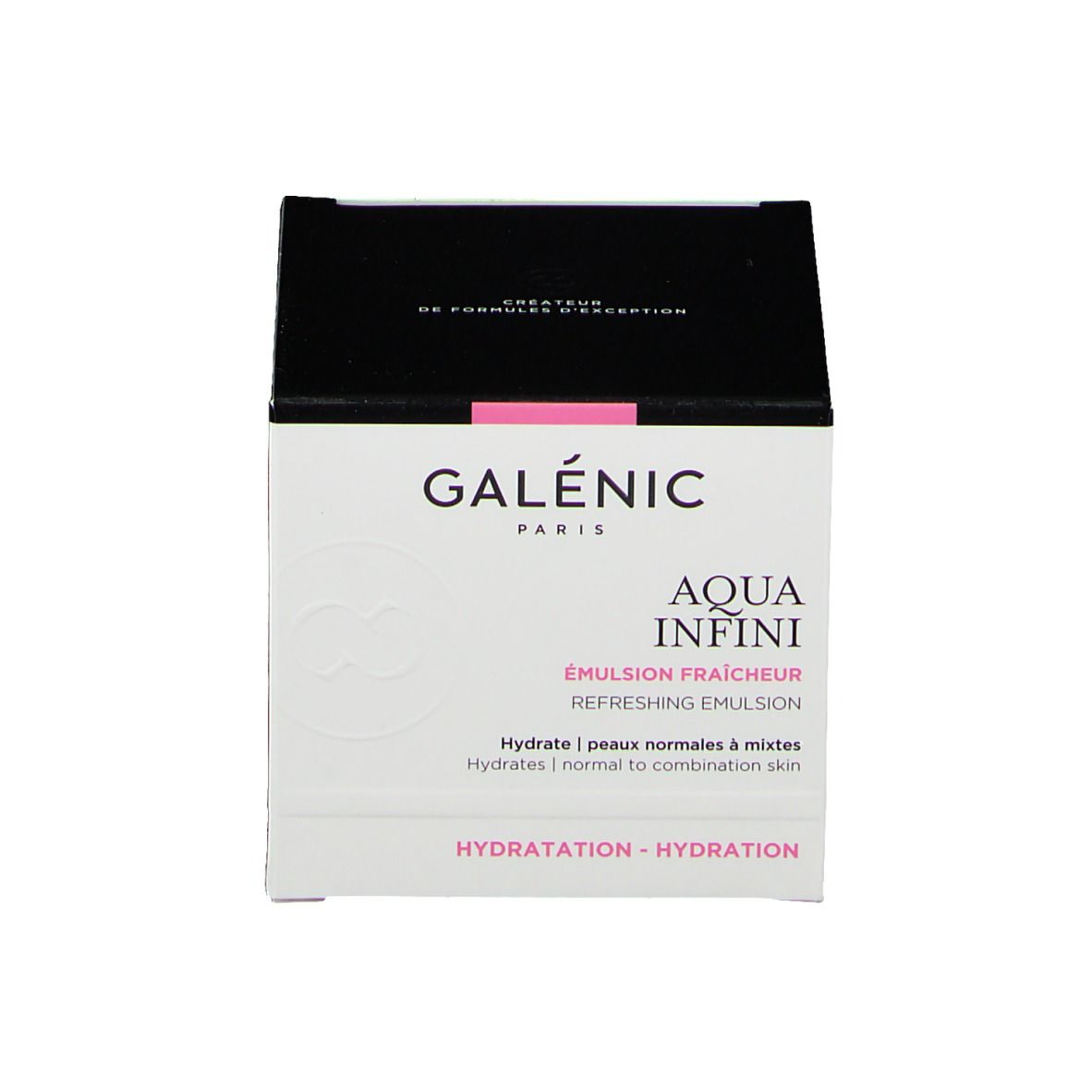 Galénic Aqua Infini Emulsione Rinfrescante