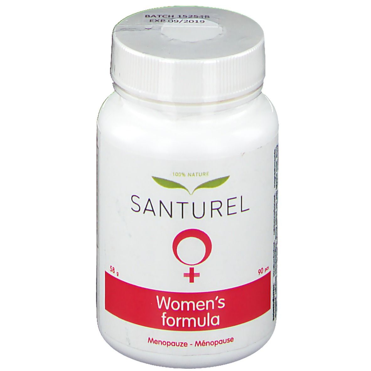 Allegra Womens Formula