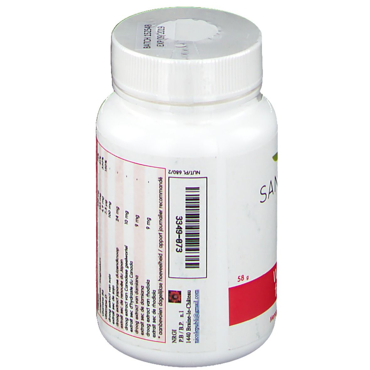 Allegra Womens Formula