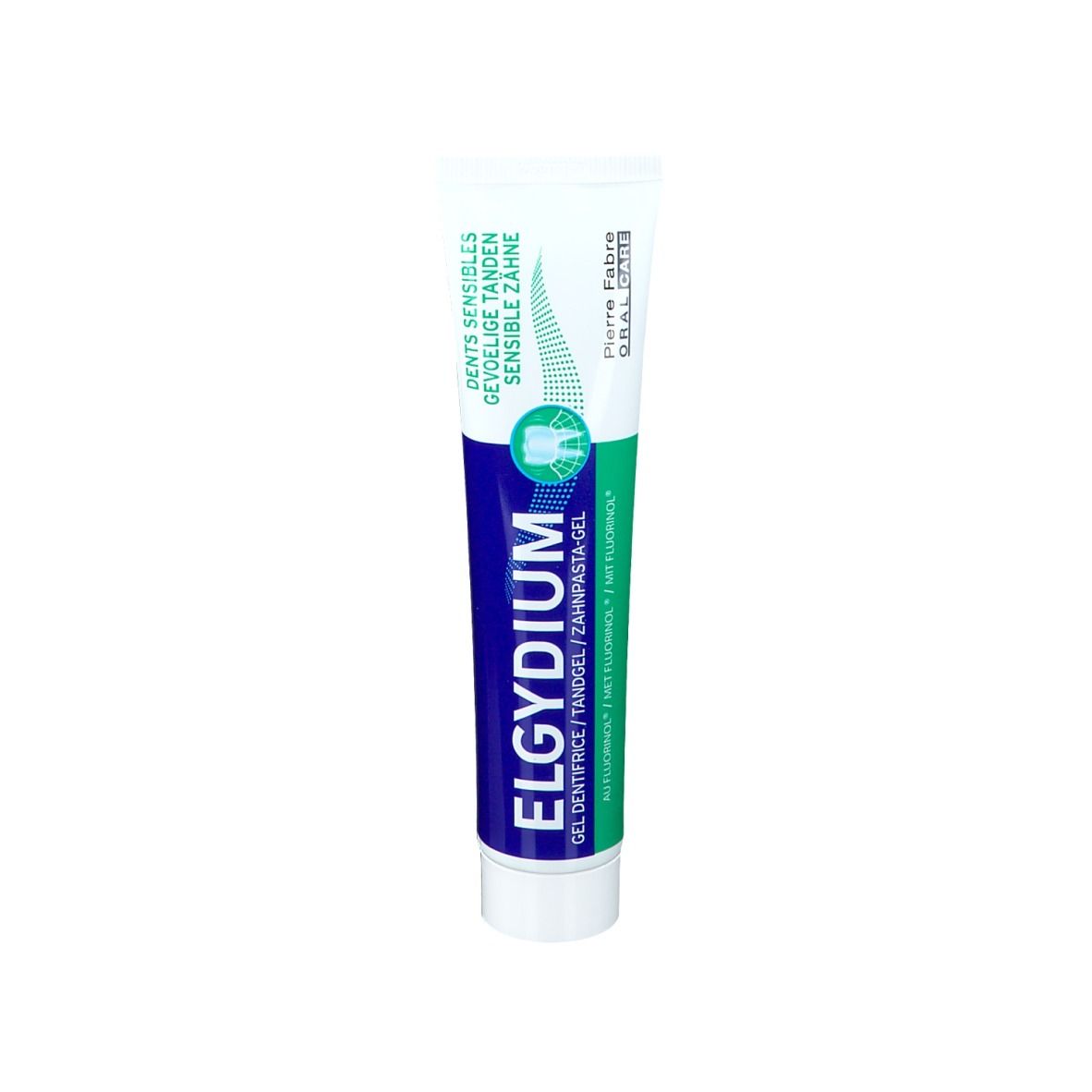 Elgydium Gel Dentifricio Denti Sensibili