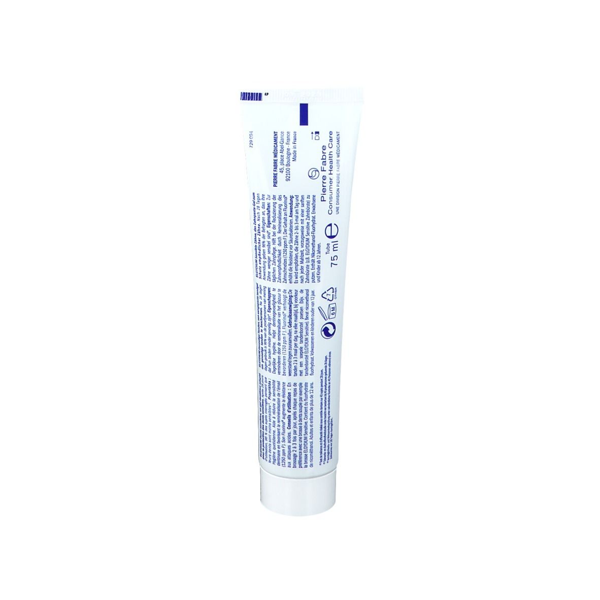 Elgydium Gel Dentifricio Denti Sensibili