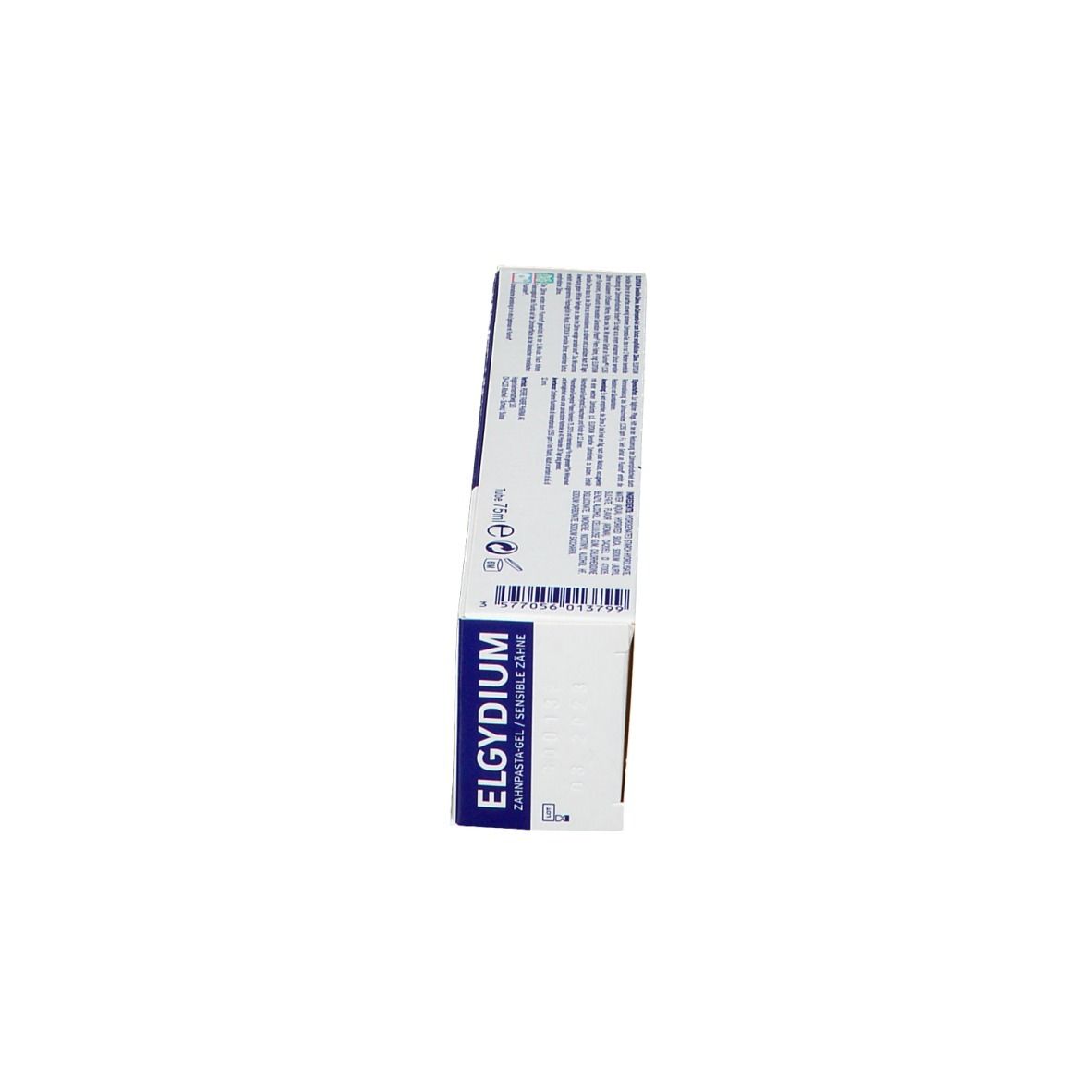 Elgydium Gel Dentifricio Denti Sensibili