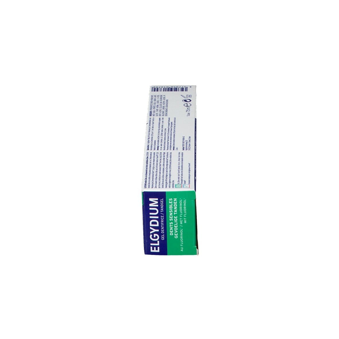 Elgydium Gel Dentifricio Denti Sensibili