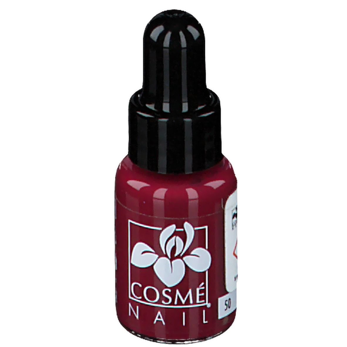 Lisandra Cosménail 50 Lie De Vin