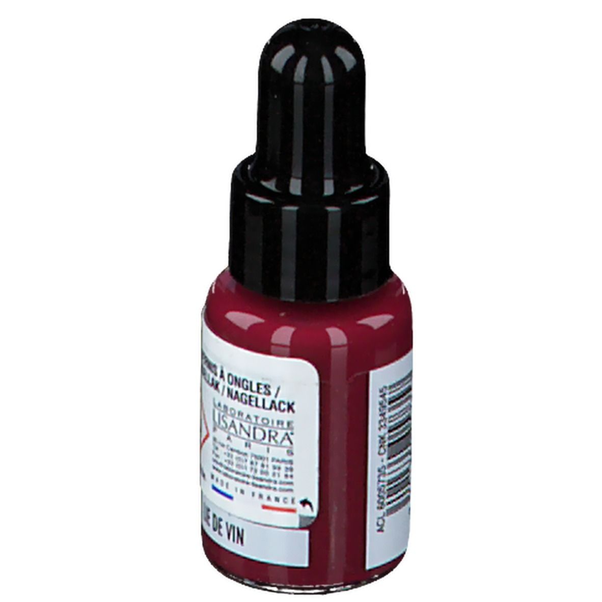 Lisandra Cosménail 50 Lie De Vin