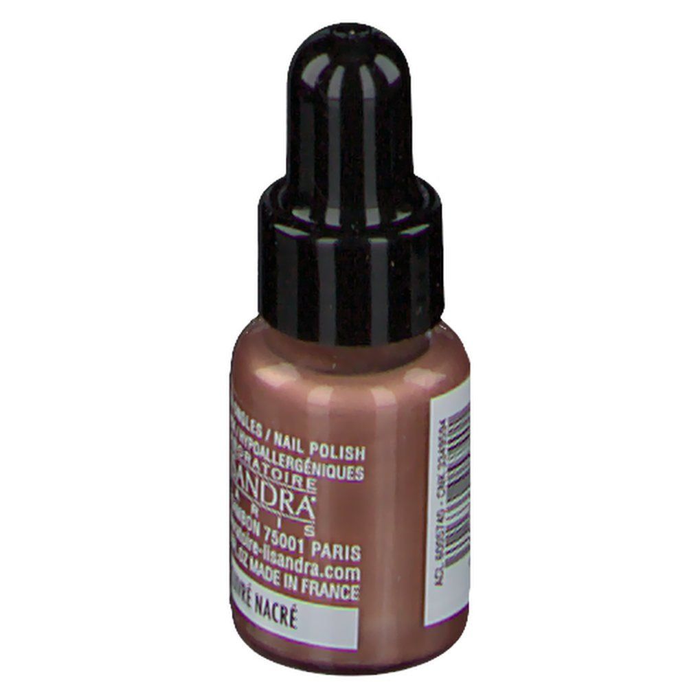 Lisandra Cosménail 128 Cuivre Nacre