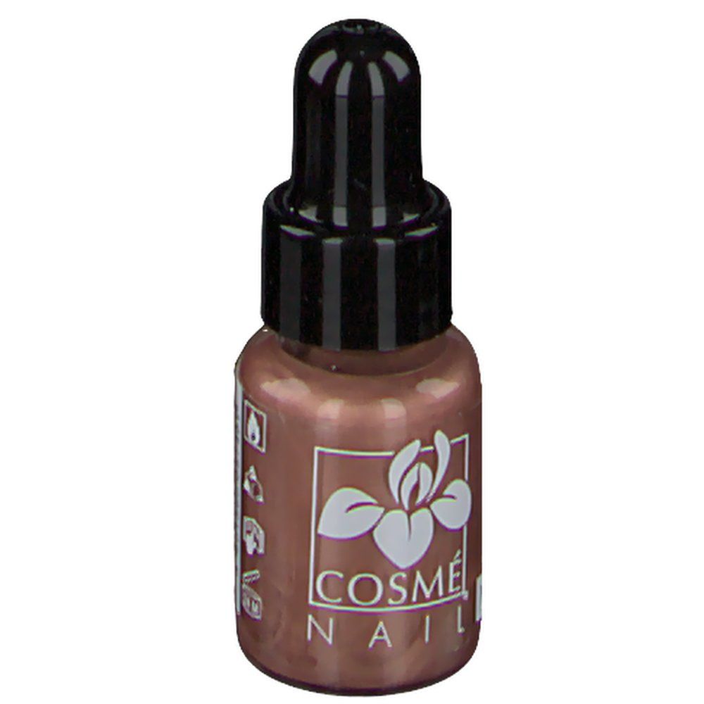 Lisandra Cosménail 128 Cuivre Nacre