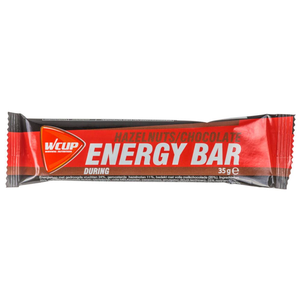 WCUP Energy Bar Cioccolato