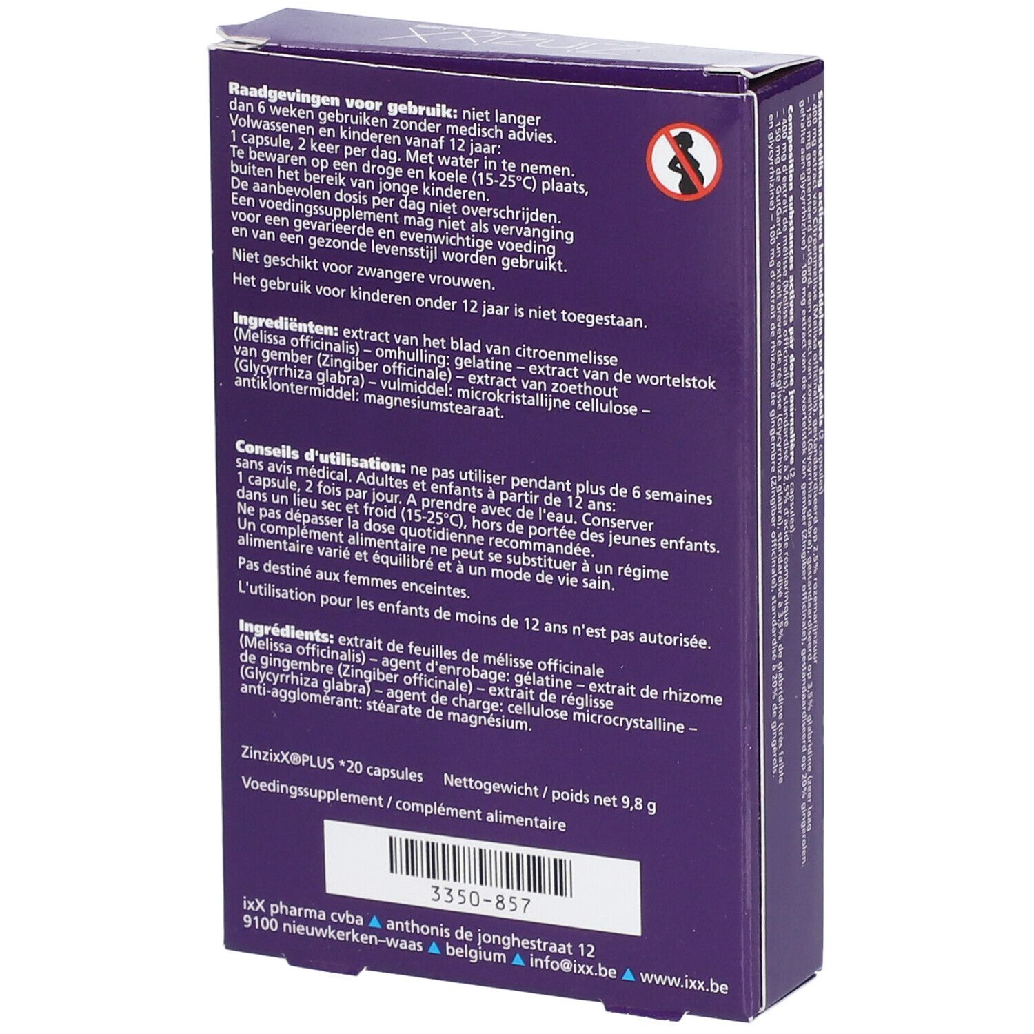 Zinzixx Plus