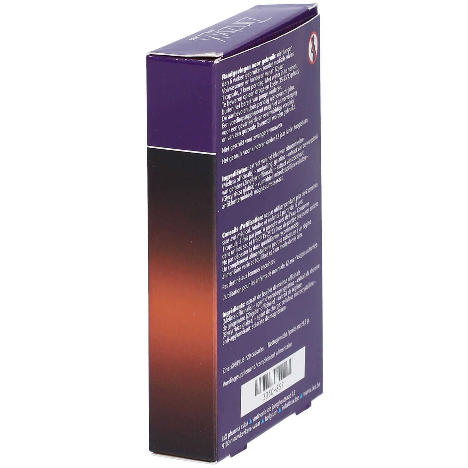 Zinzixx Plus