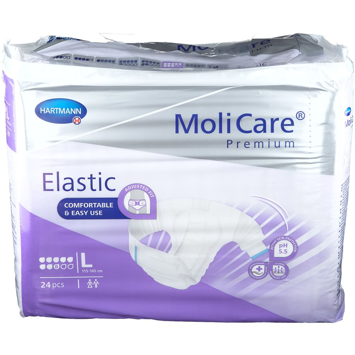 MoliCare® Premium Elastic L