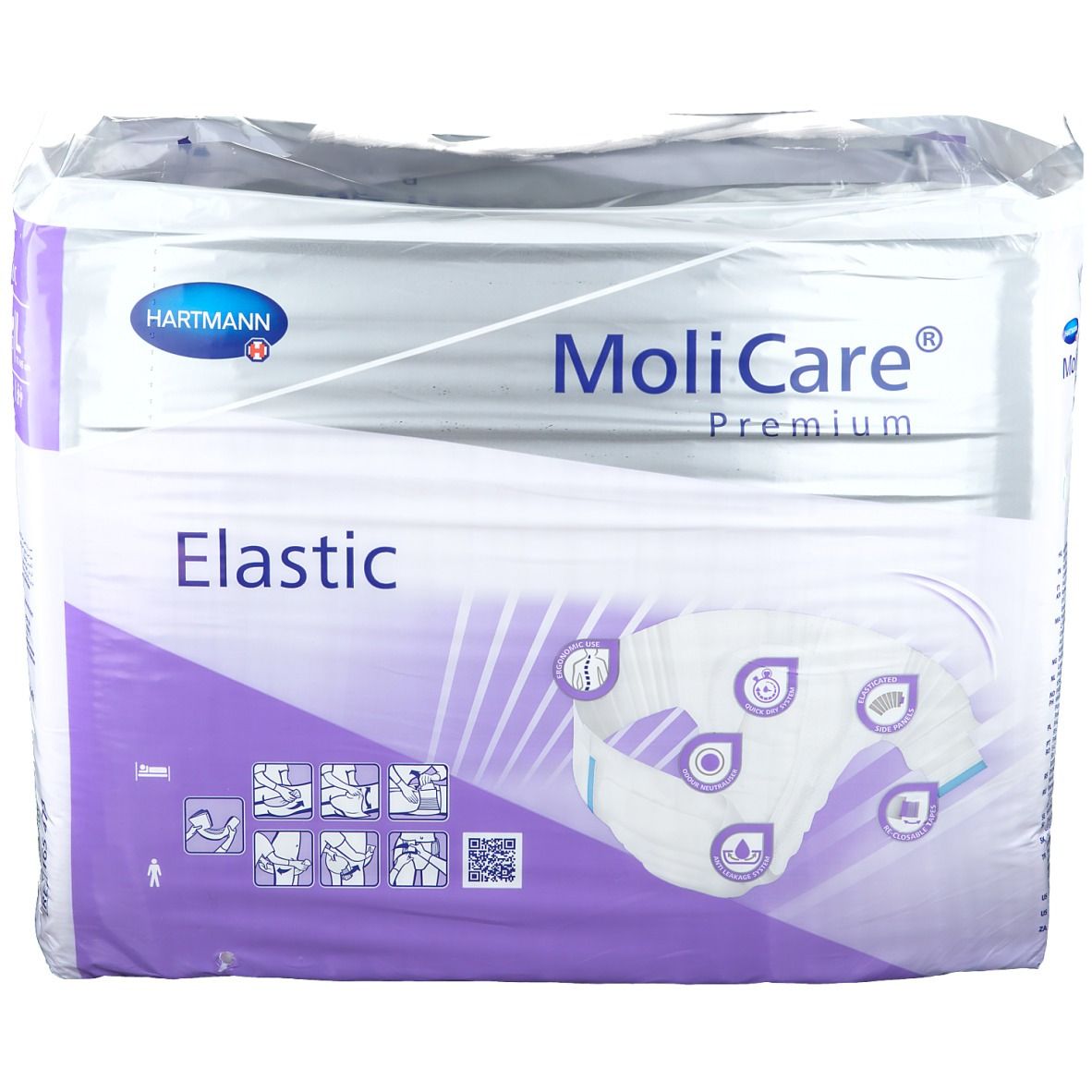 MoliCare® Premium Elastic L