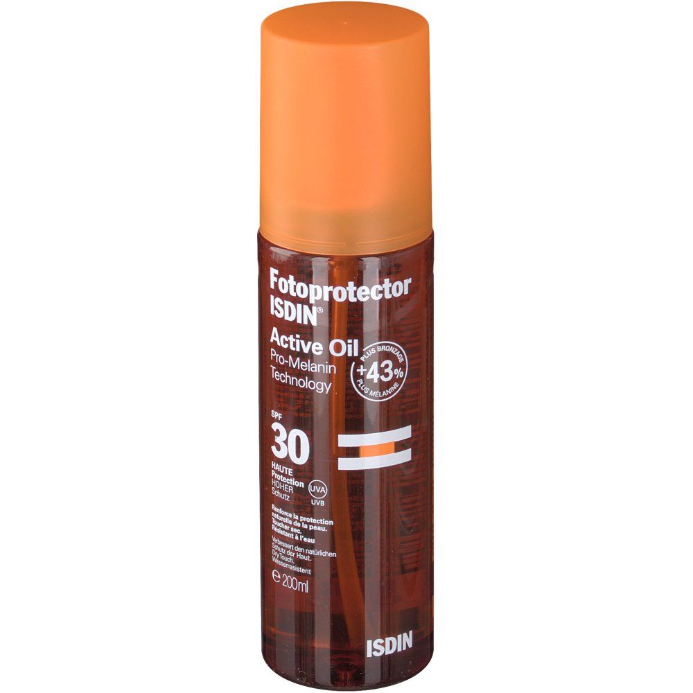 Isdin Fotoprotector Active Oil SPF30