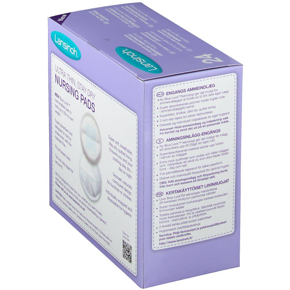 Lansinoh Disposable Nursing Pads