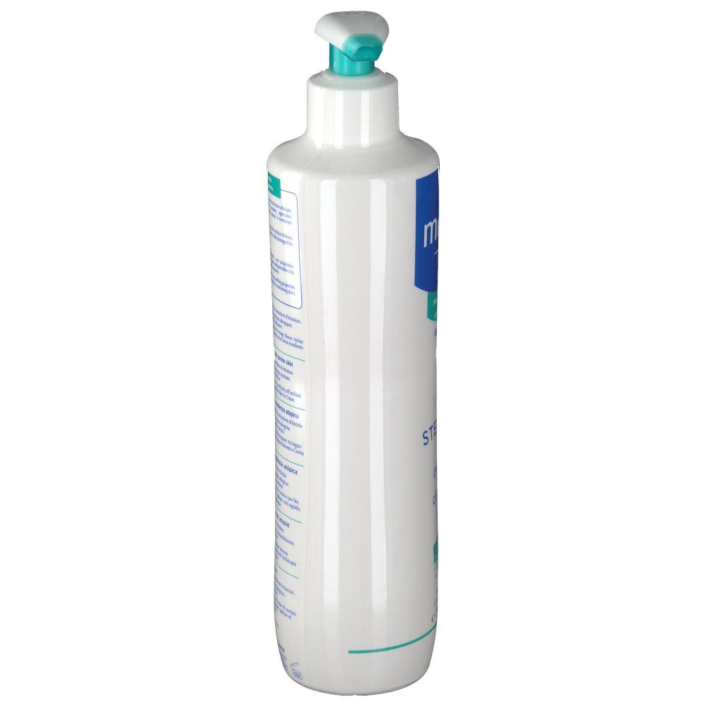 Mustela® Stelatopia® Crema Detergente