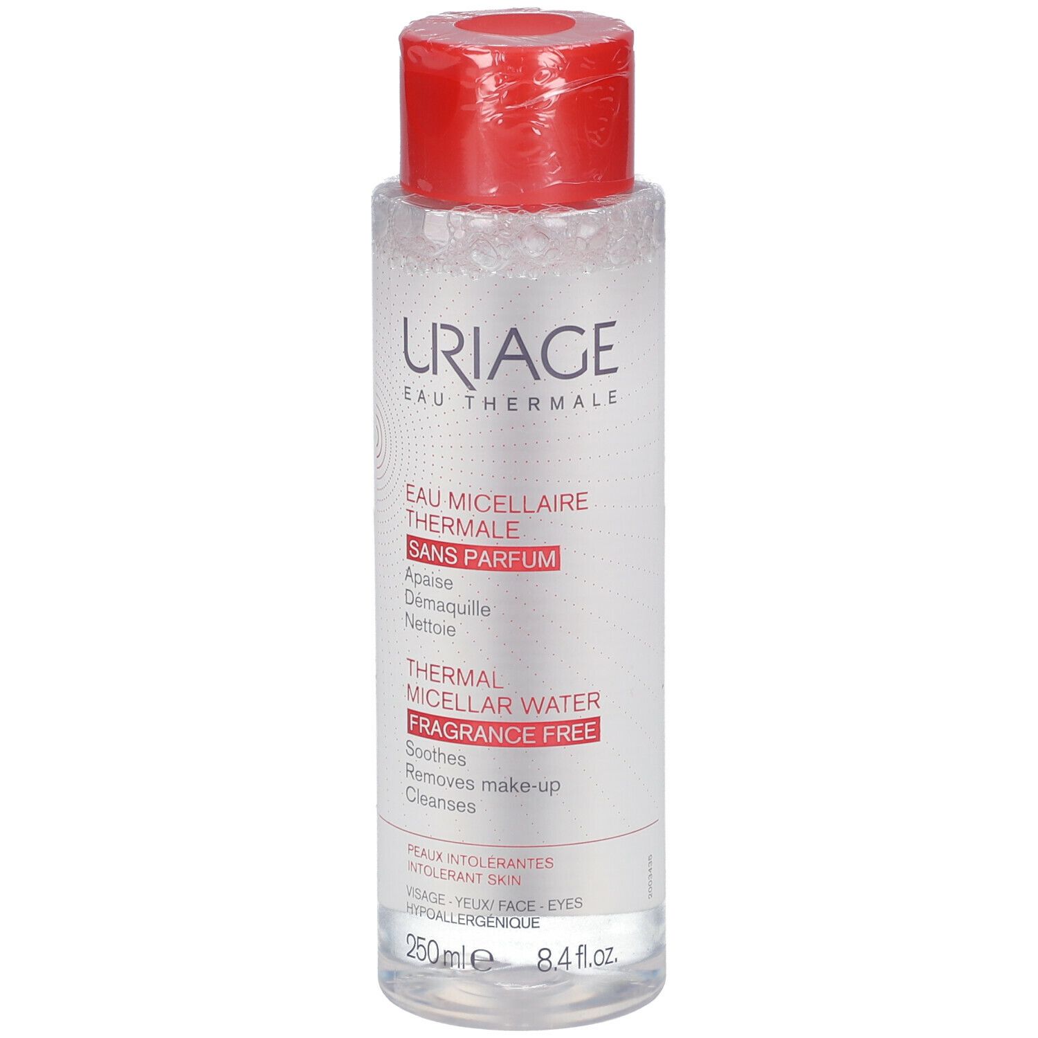 URIAGE Acqua Micellare Detergente