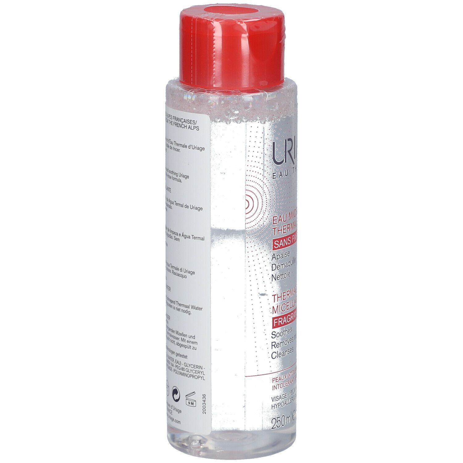 URIAGE Acqua Micellare Detergente