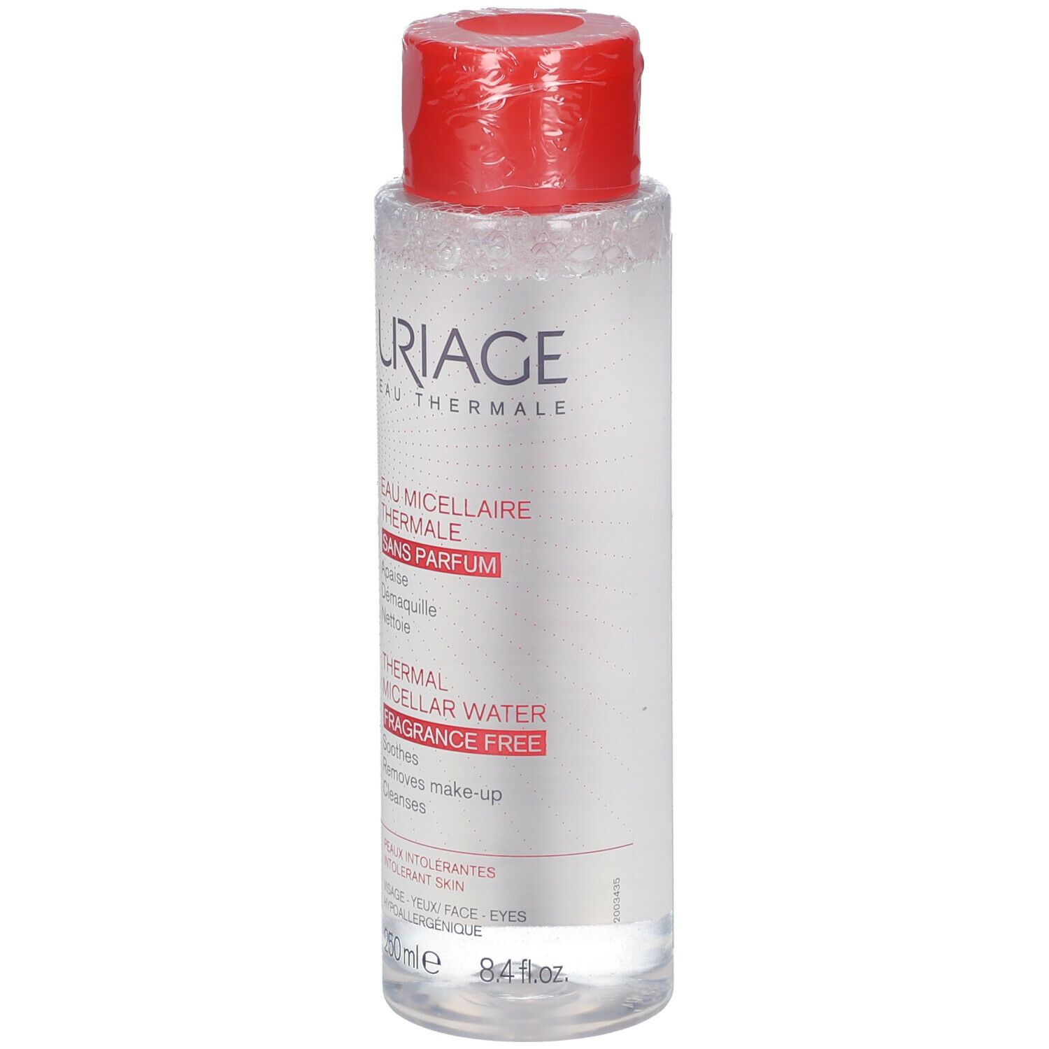 URIAGE Acqua Micellare Detergente