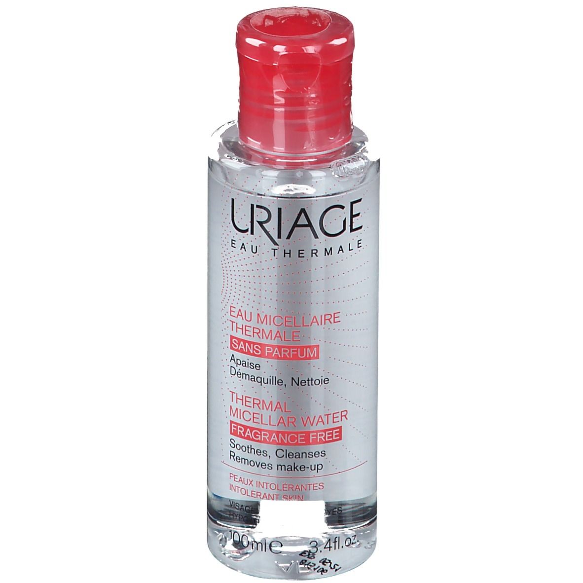 Uriage Acqua Micellare Termale Pelle Sensibile
