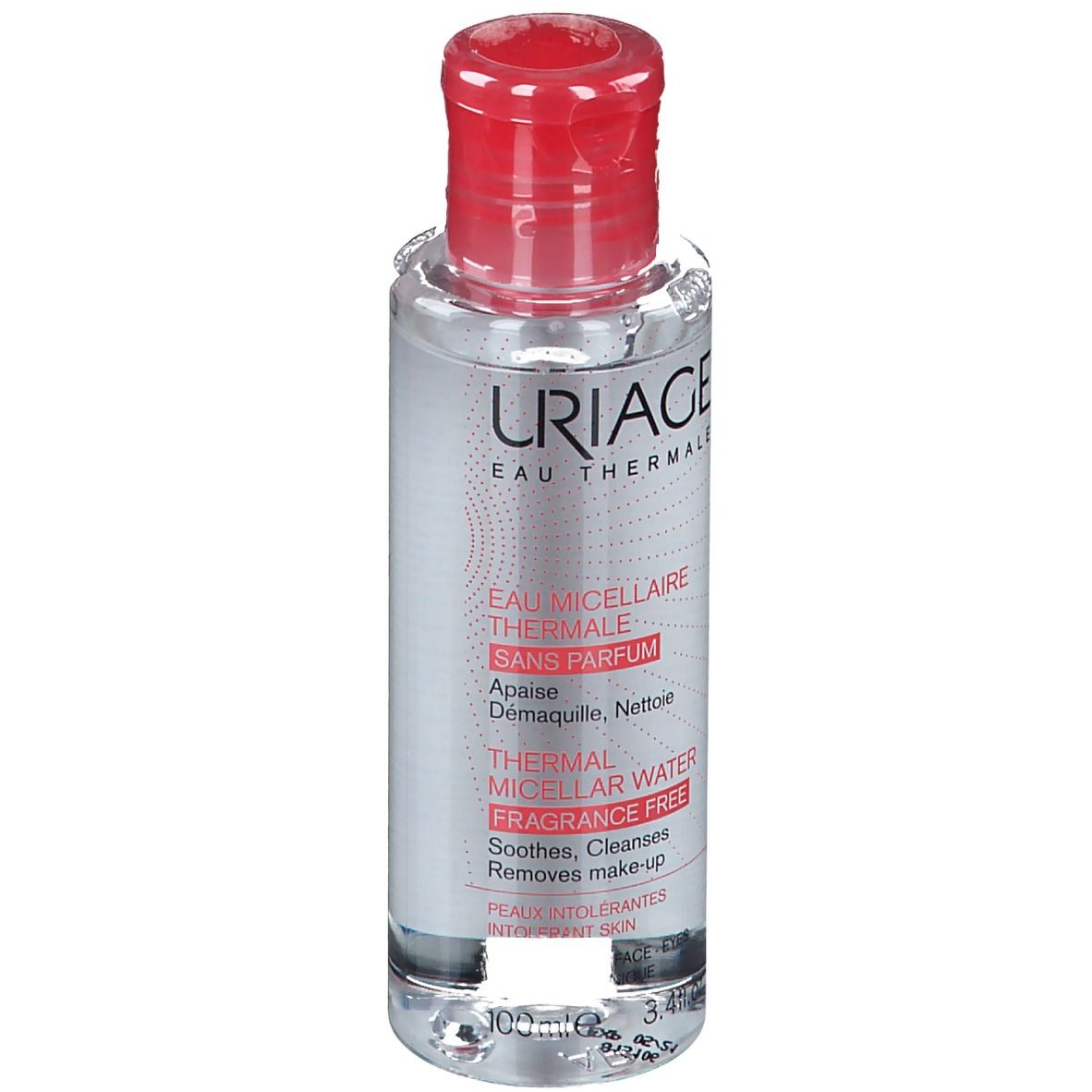 Uriage Acqua Micellare Termale Pelle Sensibile