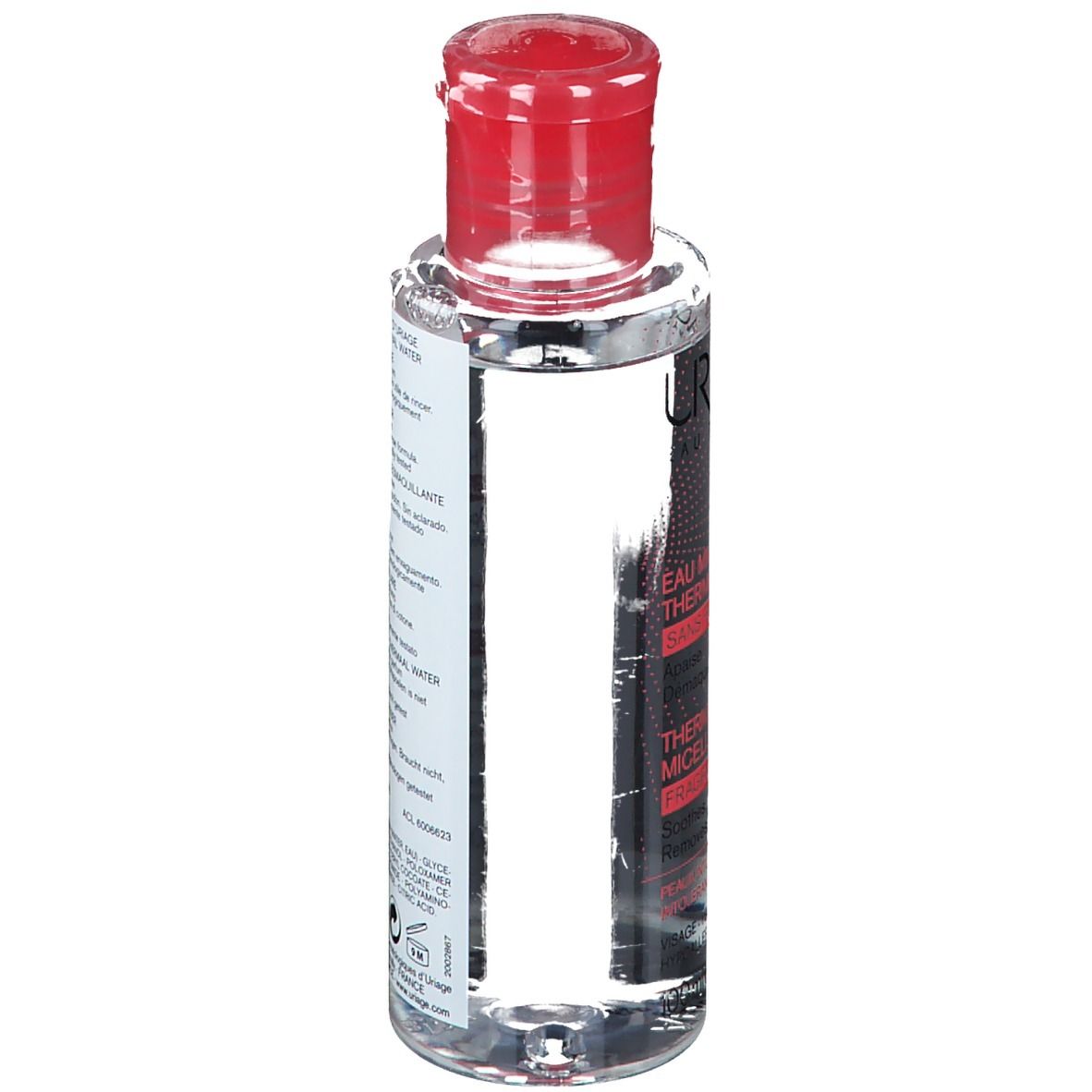 Uriage Acqua Micellare Termale Pelle Sensibile