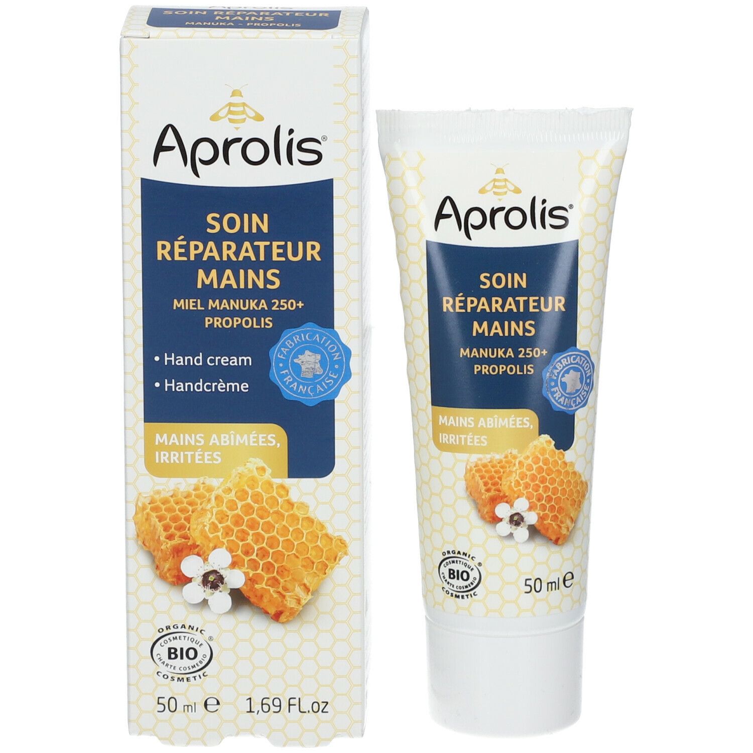 Aprolis Restorative Hand Care Honey Manuka