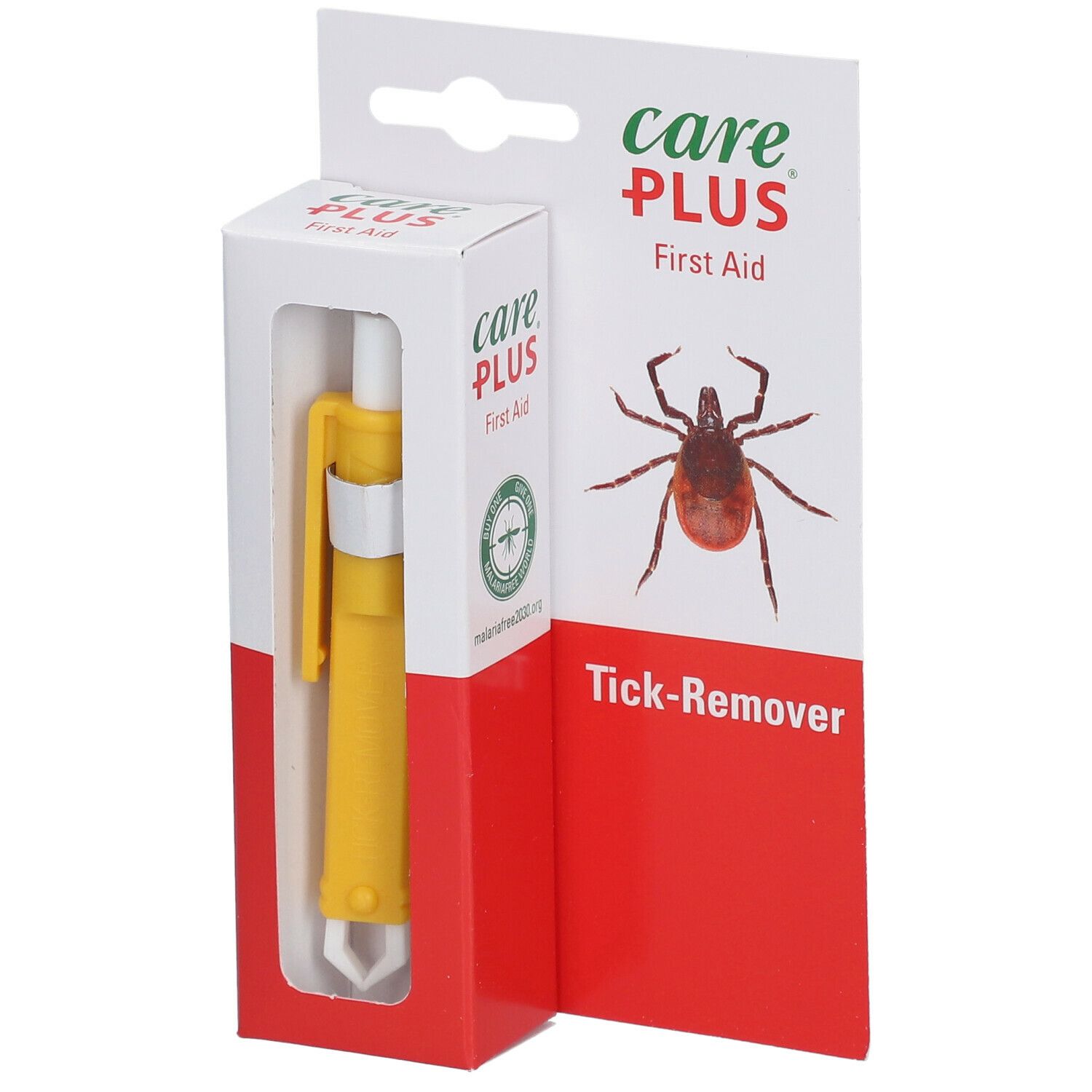 Care Plus Tick-Out Pinzetta Per Zecche