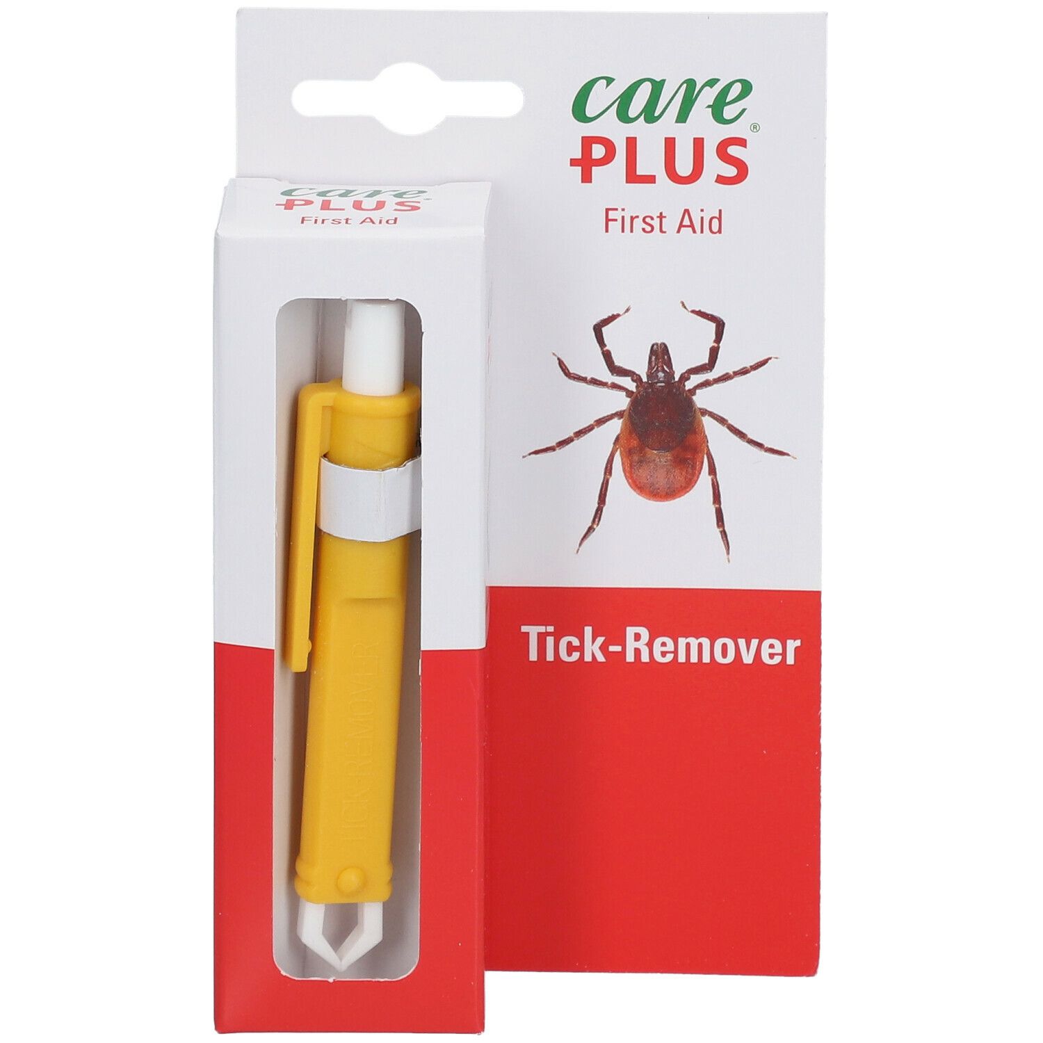 Care Plus Tick-Out Pinzetta Per Zecche